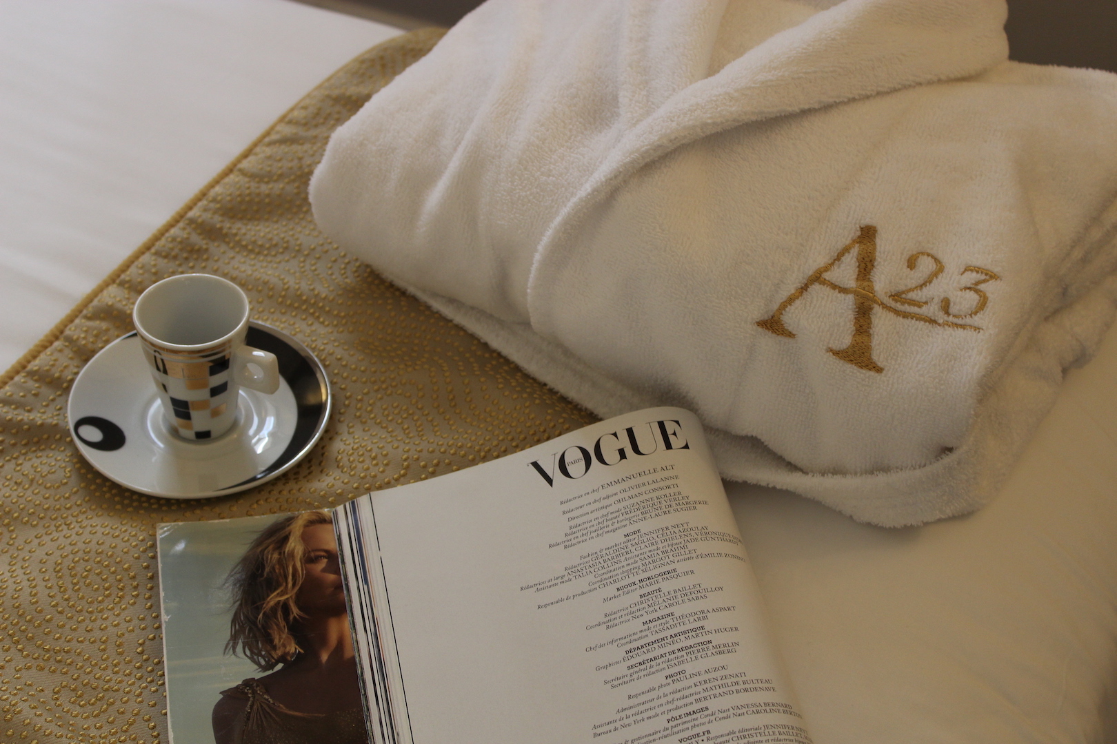 a23 boutique hotel vip service